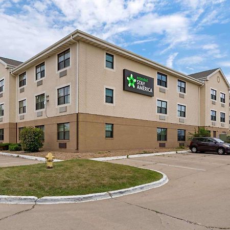 Extended Stay America Select Suites - Des Moines - Urbandale Clive Exteriör bild