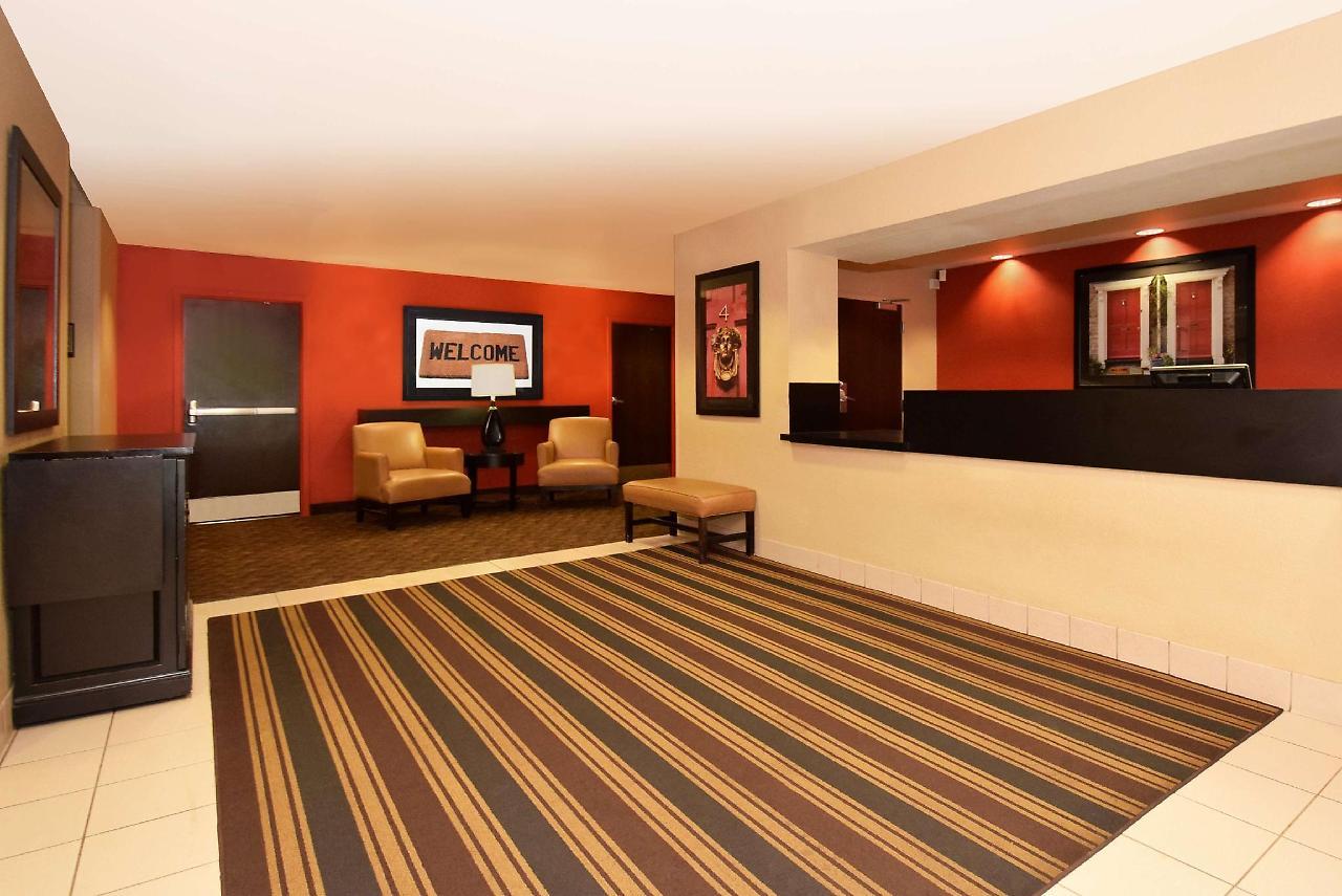 Extended Stay America Select Suites - Des Moines - Urbandale Clive Exteriör bild