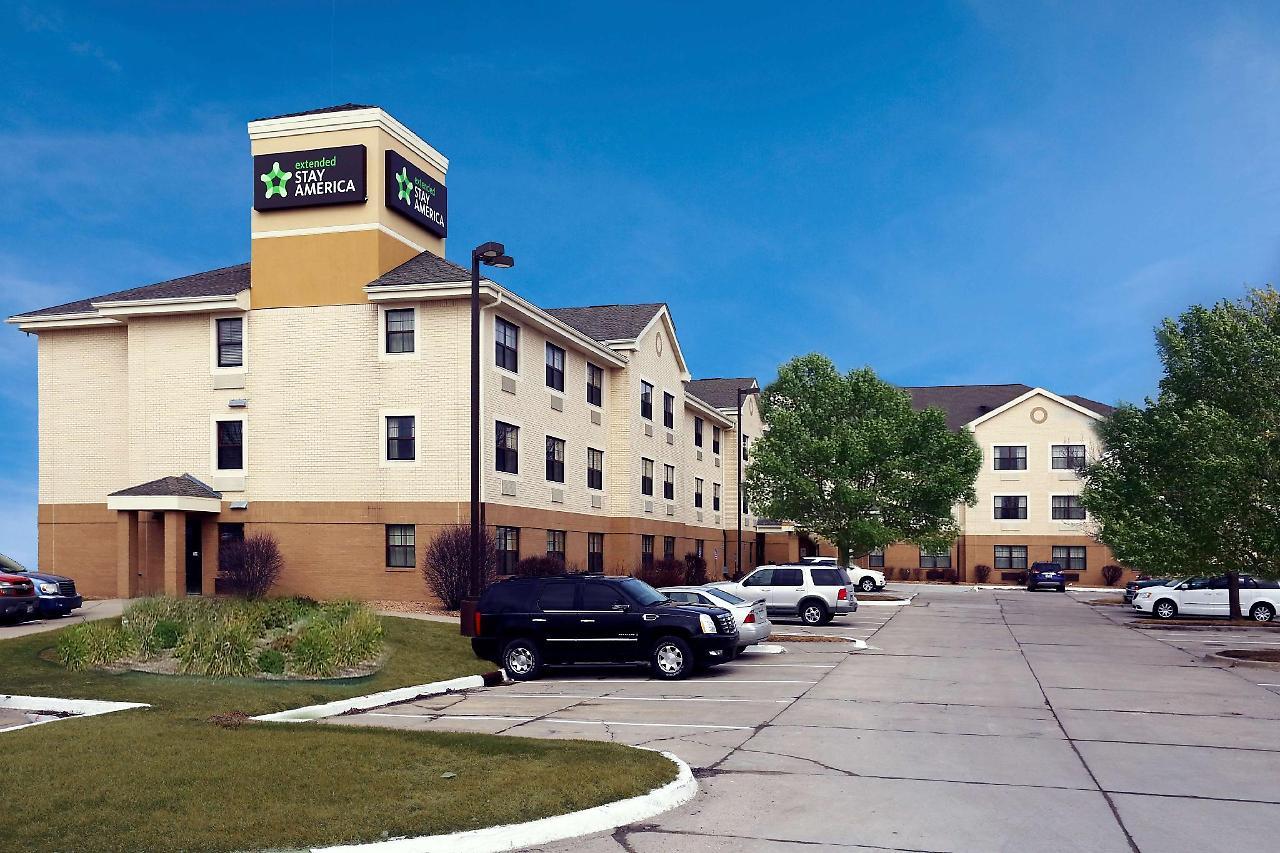 Extended Stay America Select Suites - Des Moines - Urbandale Clive Exteriör bild