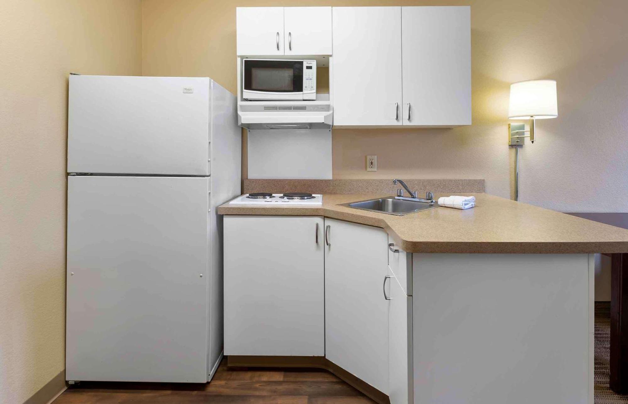 Extended Stay America Select Suites - Des Moines - Urbandale Clive Exteriör bild