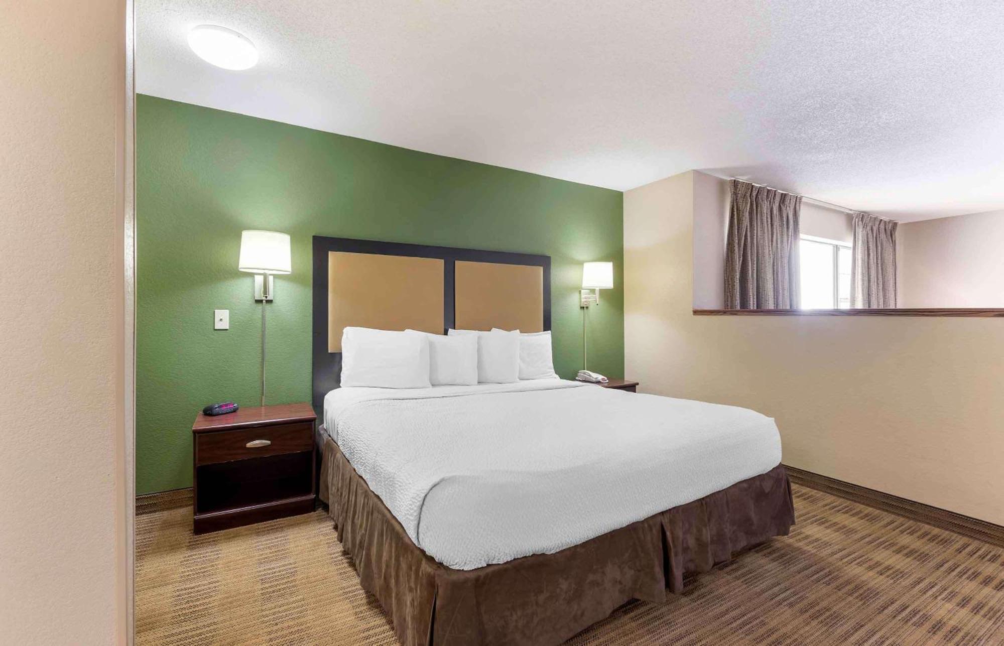 Extended Stay America Select Suites - Des Moines - Urbandale Clive Exteriör bild
