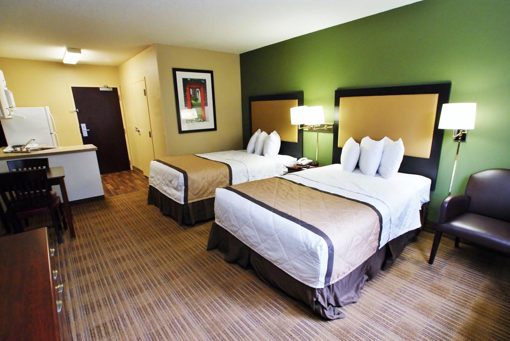 Extended Stay America Select Suites - Des Moines - Urbandale Clive Exteriör bild