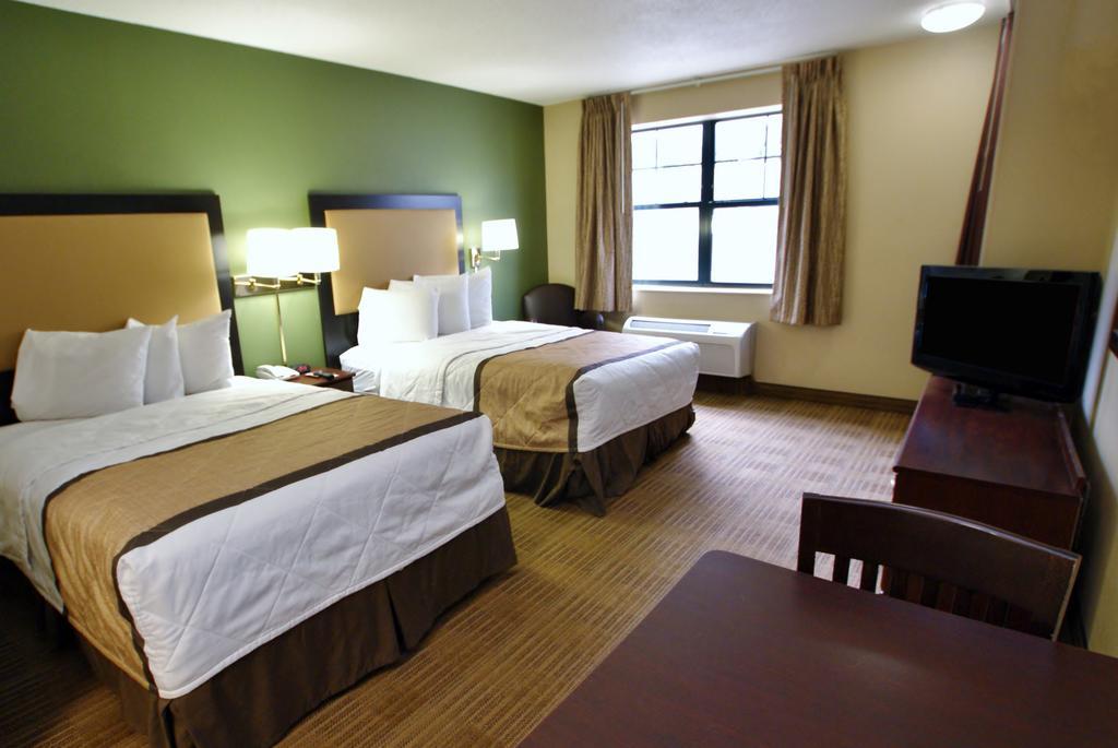 Extended Stay America Select Suites - Des Moines - Urbandale Clive Exteriör bild