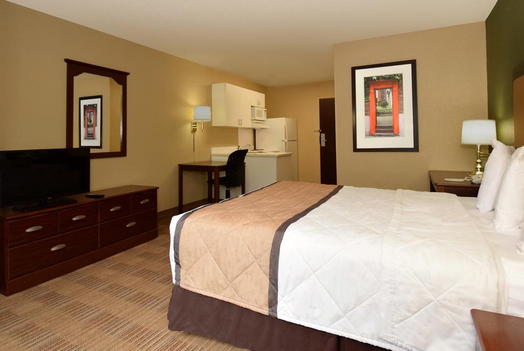 Extended Stay America Select Suites - Des Moines - Urbandale Clive Exteriör bild