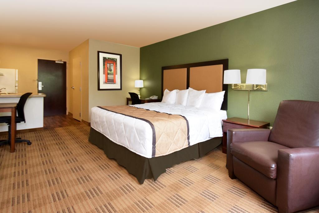 Extended Stay America Select Suites - Des Moines - Urbandale Clive Exteriör bild