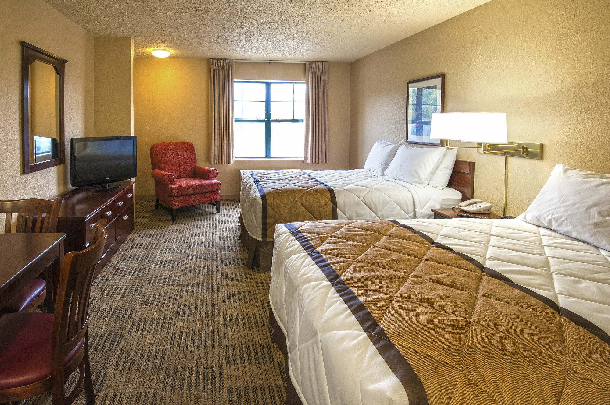 Extended Stay America Select Suites - Des Moines - Urbandale Clive Exteriör bild